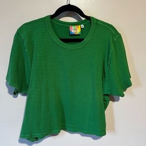 Big Bud Press Crop L